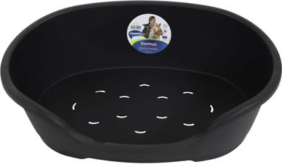 Moderna plastic hondenmand 50 cm zwart Moderna Gebr. de Boon - Gebr de boon