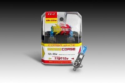 Gloeilamp voor de auto Momo LAMCOR H1 55 W 12 V