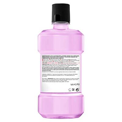 Mondwater Listerine Total Care Zero 500 ml 0% Alcohol Mondwater Listerine Total Care Zero 500 ml 0% Alcohol