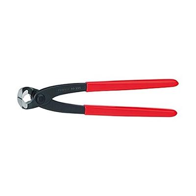 Knipex vlechttang - 250 mm - kop gepolijst - 99 01 250