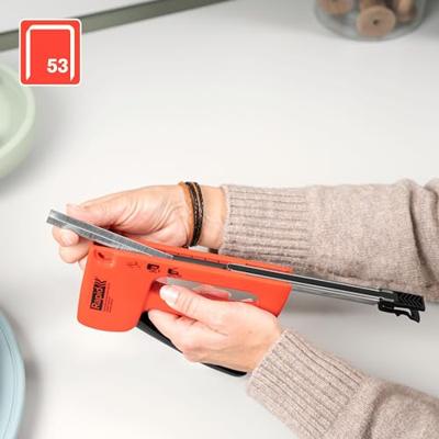 Rapid Nr. 53 dundraadnieten RVS 8 mm, 2.500 stuks - 23808000 - 23808000