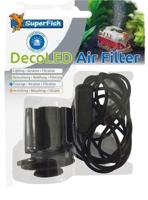 Deco led air filter SuperFish - Superfish - thumbnail