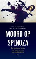 Moord op Spinoza - David Pinto - ebook - thumbnail