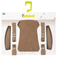 stylingset voorzitje Elements bruin - thumbnail