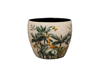 Bloempot Lammie Safari Dream Ø17cm