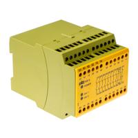 PILZ PZE 9 24VDC 8n/o 1n/c Contactuibreiding Voedingsspanning (num): 24 V/DC 8x NO, 1x NC (b x h x d) 90 x 87 x 121 mm 1 stuk(s) - thumbnail
