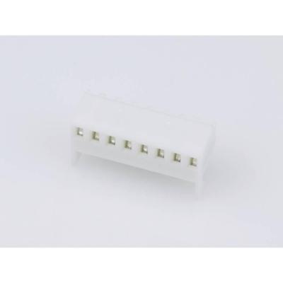 Molex 22152086 Female header, inbouw (standaard) Totaal aantal polen: 8 Rastermaat: 2.54 mm Inhoud: 1 stuk(s) Tray