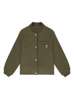 Nik&Nik winter bomberjack meisjes - groen - Eliza - thumbnail