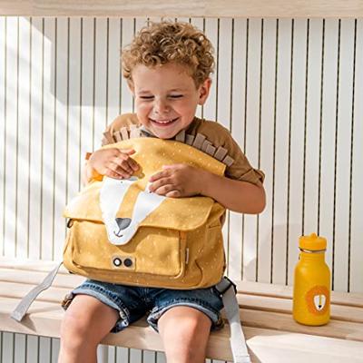 Boekentas Satchel animal TRIXIE mr lion
