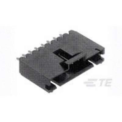 TE Connectivity 5-103669-3 Male header, inbouw (standaard) Inhoud: 1 stuk(s) Tube