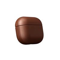 Nomad Modern Leather Case AirPods Pro 2 English Tan - thumbnail