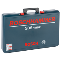 Bosch Accessoires Koffer Kunststof Gsh 10C - 2605438297 - thumbnail