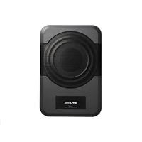 Alpine PWE-S8 autosubwoofer Tevoren geladen subwoofer 120 W - thumbnail