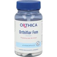 Orthica Orthiflor Fem Capsules - thumbnail