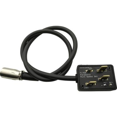 batterytester Adapterkabel Smart-Adapter Oplaadbare batterij AT00098
