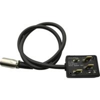 batterytester Adapterkabel Smart-Adapter Oplaadbare batterij AT00098 - thumbnail