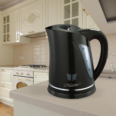 Maestro MR-038-BLACK waterkoker