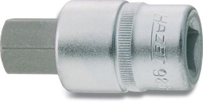 HAZET dopsleutelbit "986" screwdr.one.5mm 1/2z 986-5