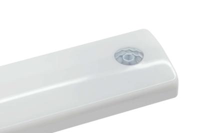 Ansmann 1600-0437 cabinet-light-small LED-onderbouwlamp met bewegingsmelder 6.3 W Koudwit, Natuurwit, Warmwit Wit
