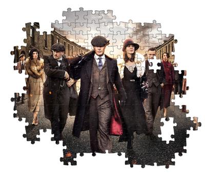 Peaky Blinders (1000 Stukjes) - Puzzel;Puzzel (8005125395705)