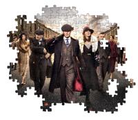 Peaky Blinders (1000 Stukjes) - Puzzel;Puzzel (8005125395705) - thumbnail