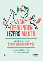 Van leerlingen lezers maken - Iris Vansteelandt, Jona Hebbrecht - ebook - thumbnail