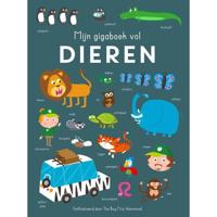 Rebo Publishers Mijn gigaboek vol dieren - thumbnail