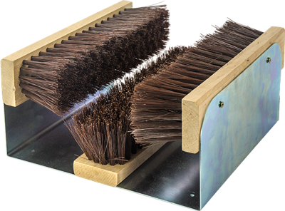 Voetenveger "Boot Cleaner" (laag model)