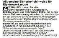 Metabo Haakse Slijper WE 15-125 Quick - 600448000 - thumbnail