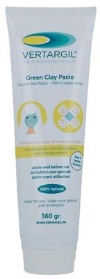 Chi Natural Life Vertargil Groene Klei Pasta Tube Chi Natural Life Vertargil Groene Klei Pasta Tube