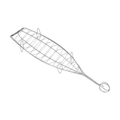 Barbecuegril voor vis Sauvic (13,5 x 54 cm)