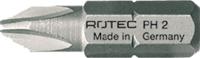 Rotec PRO Insertbit PH 3 L=25mm C 6,3 BASIC - 10 stuks - 8000003 - thumbnail