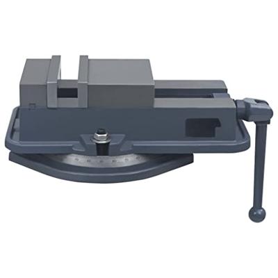 Bankschroef draaibaar 160 mm gietijzer Bankschroef draaibaar 160 mm gietijzer