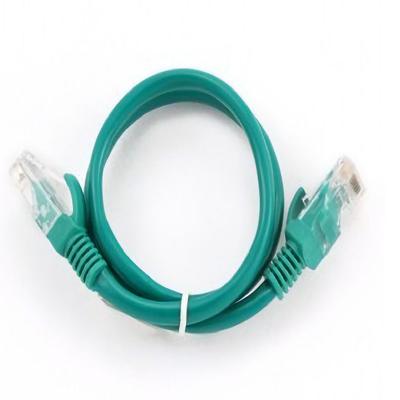 Cablexpert UTP CAT5e Patch Cable, green, 5m Cablexpert UTP CAT5e Patch Cable, green, 5m