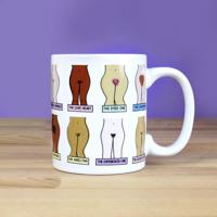 Gift Republic Muff Mug
Gift Republic Muff Mok - thumbnail