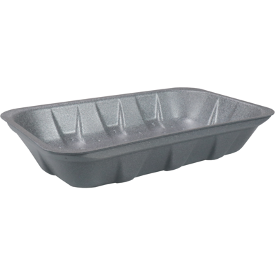 Schaal | vampirella | ePS | 73-40 | rechthoekig | 218x135x40mm | grijs | 684 stuks