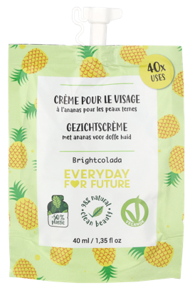Everyday For Future Face Cream 40 ml Dagcrème Everyday For Future Face Cream 40 ml Dagcrème