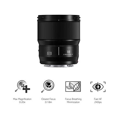 Panasonic LUMIX S 18mm F/1.8
