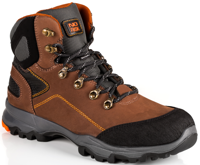 No Risk Saturn Hoog 1029-02 S3 Bruin - Maat 42 - 00.071.005.42 - thumbnail