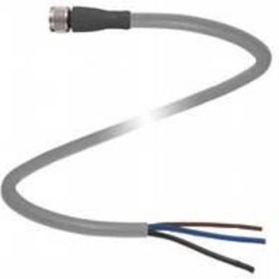 Pepperl+Fuchs 240799-0018 Sensor/actuator connector, geassembleerd Aantal polen (sensoren): 3 0.3 m 1 stuk(s)