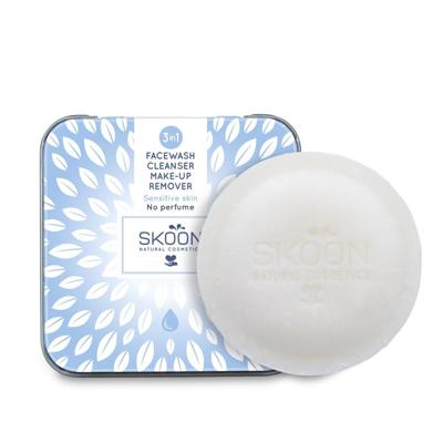 Skoon 3-in-1 Face Wash Sensitive Skin - No Perfume Skoon 3-in-1 Face Wash Sensitive Skin - No Perfume