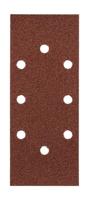 kwb 818108 Schuurpapier Korrelgrootte (num) 80 (l x b) 230 mm x 93 mm 10 stuk(s) - thumbnail