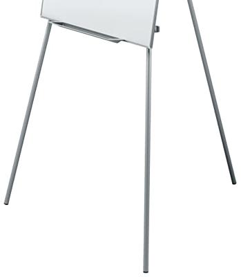 Nobo Impression Pro flipover, ft 68 x 105 cm, uit staal, magnetisch, driepoot