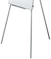 Nobo Impression Pro flipover, ft 68 x 105 cm, uit staal, magnetisch, driepoot - thumbnail