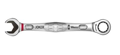 Wera 05073277001 Joker Steek-ringratelsleutel Sleutelbreedte (metrisch) 17 mm Wera 05073277001 Joker Steek-ringratelsleutel Sleutelbreedte (metrisch) 17 mm