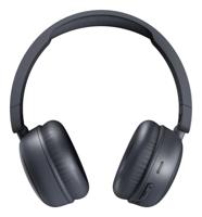 Energy Sistem HeadTuner Bluetooth-hoofdtelefoon met FM-radio, 100% gerecycled kunststof, MP3-speler en micro-SD-speler, Bluetooth-technologie, zwart - thumbnail