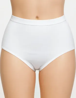 HL-Tricot dames Comfort heup slip dames - XXL - Zwart | Dames slip - Onderbroek - Ondergoed - XXL - Onderbroek - Ondergoed