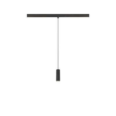 SLV LALU® PD 1007749 Hanglamp LED 8 W Zwart