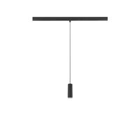 SLV LALU® PD 1007749 Hanglamp LED 8 W Zwart - thumbnail