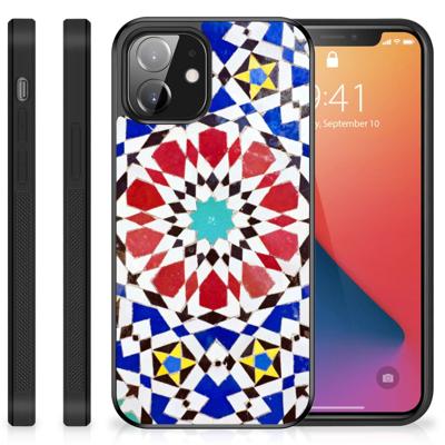 iPhone 12 Mini Gripcase Mozaïek